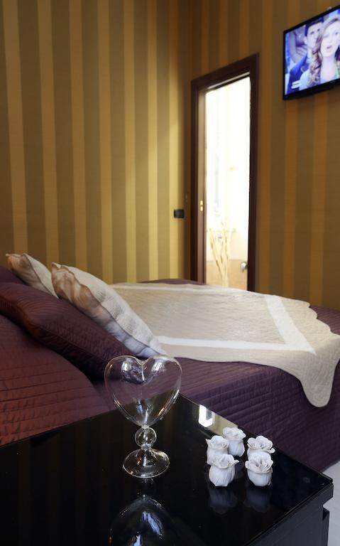 Caracciolo Guest House Roma Habitación foto