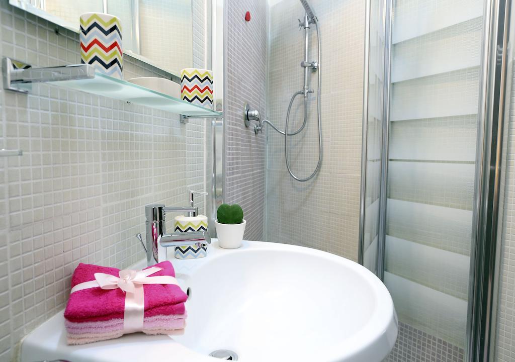 Caracciolo Guest House Roma Habitación foto